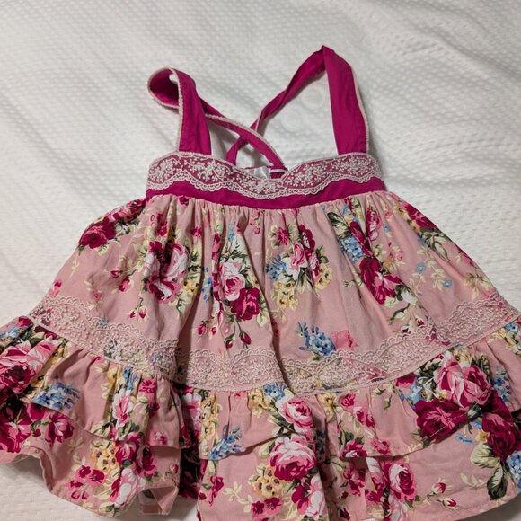 Dollcake Rose Rouge Two Piece Set - Picture 3 of 6